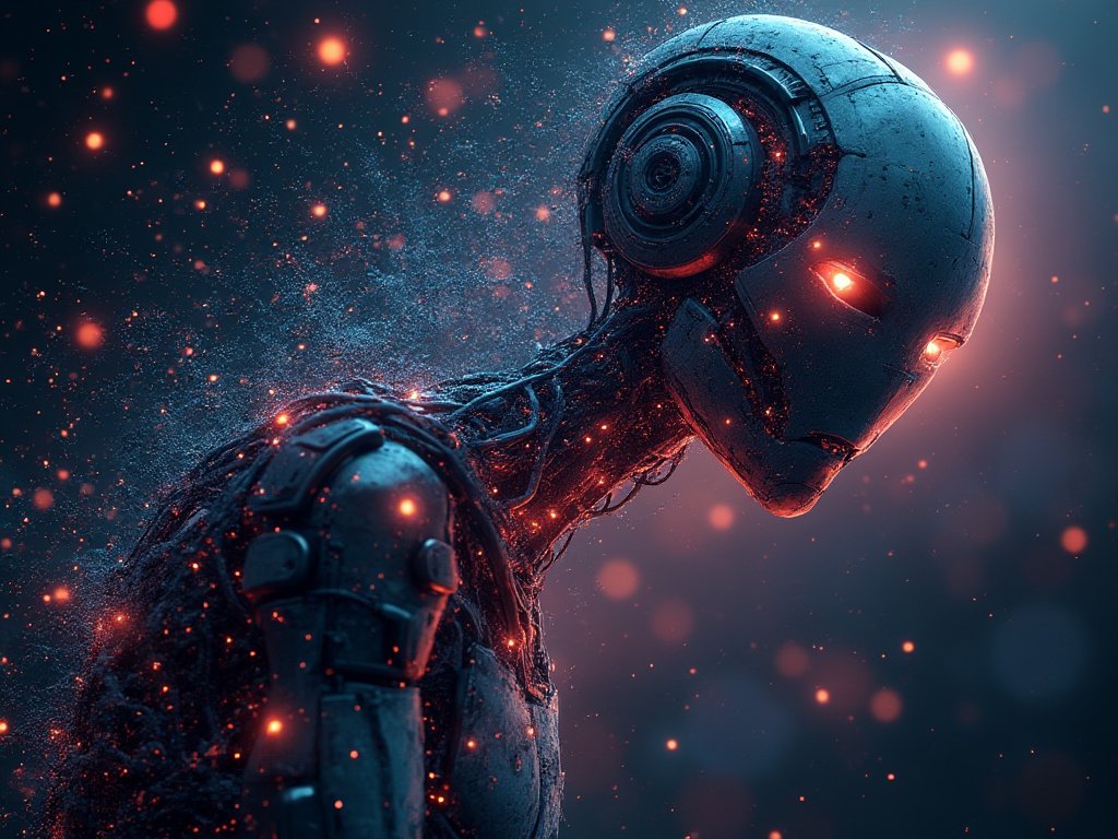 MikeRandomArt's tweet image. ▫️target aimed▫️

🔹random AI art🔹

#AIart #randomAIart #randomart