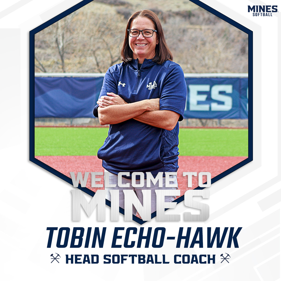 Mines Softball tweet media
