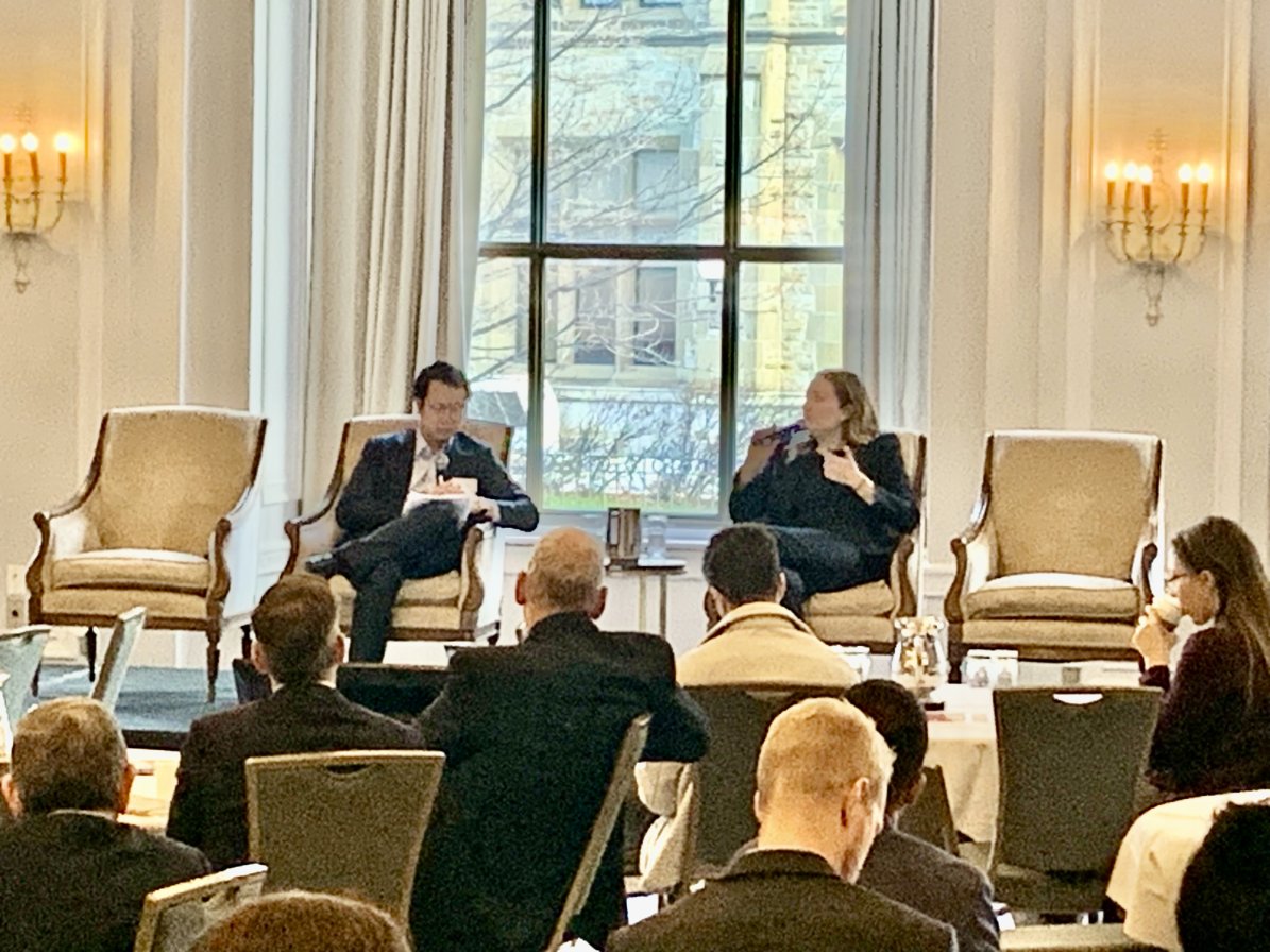 ✨ Check out our exceptional speakers as they share valuable insights within their areas of expertise! 🎤💡 #cdnecon #canadianeconomy #CABE2024