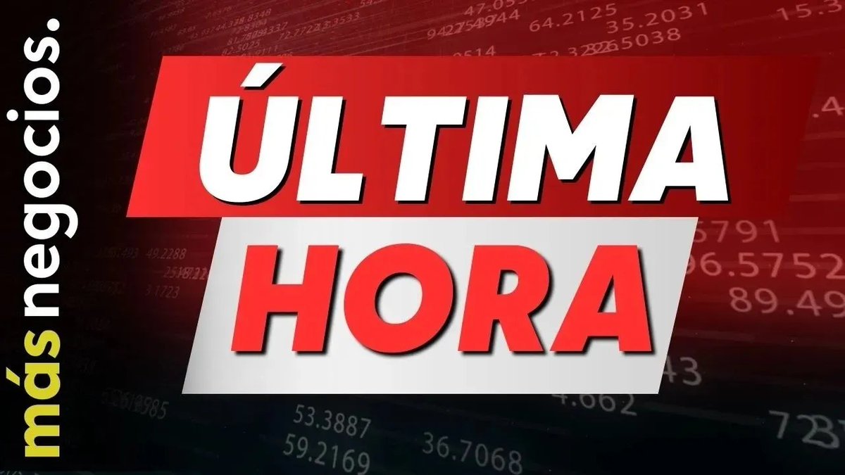 negocios_tv's tweet photo. ÚLTIMA HORA | El empleo en EEUU despega: aumentó en 372.000 en octubre superando las expectativas
https://t.co/XUfQcZRxny
#desempleo #empleoeeuu #estadosunidos #economia #datosmacro #macro #macroeconomia #trabajo #economiaeeuu #masnegocios https://t.co/awdBLulcNR