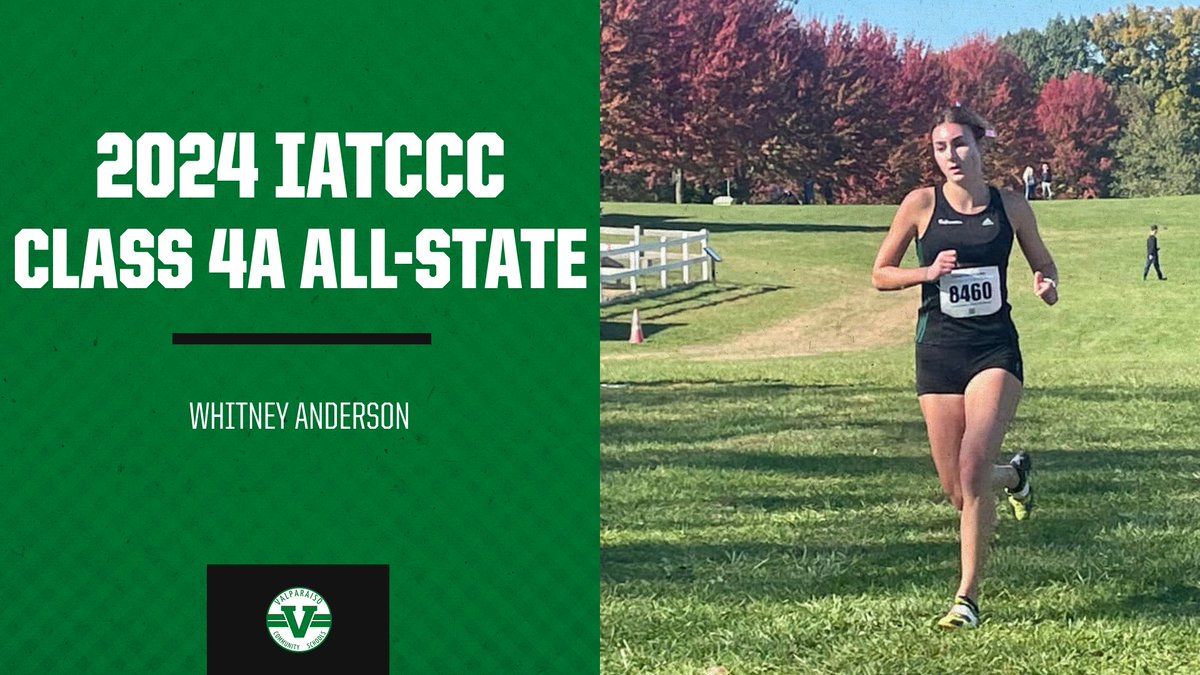 2024 IATCCC Class 4A All-State! Congats to Whitney. #219racegirls #1T1D1F #VGXC