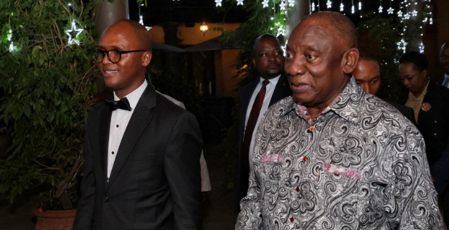 THE WEEK THAT WAS:

📡 Celebrated MTN’s 30 years of connecting SA
📺 Met with broadcasters on the analogue switch off deadline 
📱 Continued engagements to make smart devices affordable
🏛️ Met stakeholders to boost private partnerships for infrastructure

Building a digitally