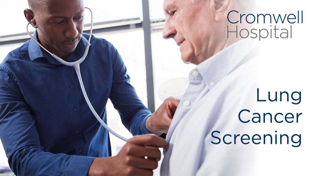Did you know that smoking is the single biggest cause of lung cancer worldwide?

That's why we have introduced a one-stop lung cancer screening service: bit.ly/3ZfngOh

If you smoke heavily, or have done so in the past, and are over 55 book an appointment: 020 7993 4840