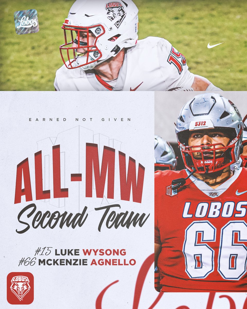 New Mexico Football tweet media