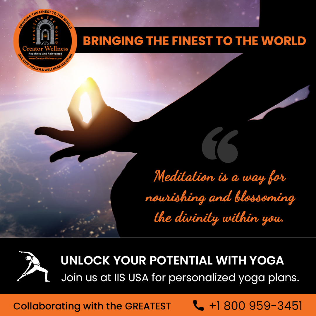 PanaceaProject1's tweet photo. Ready to unlock your potential with yoga?
Join us at IIS USA for personalized yoga plans tailored to your needs.
🧘‍♂️ Learn more at https://t.co/geNkYKhF3O

#yoga #YogaTransformation #yogalifestyle #yogaquote #iisusa #healthylifestyle #reducingstress #mentalhealth #balancedlife https://t.co/VO7uYic0sU