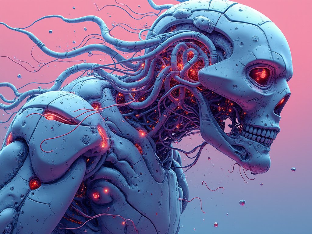 MikeRandomArt's tweet image. ▫️attacker▫️

🔹random AI art🔹

#AIart #randomAIart #randomart