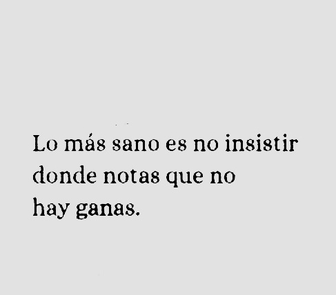 Repito: