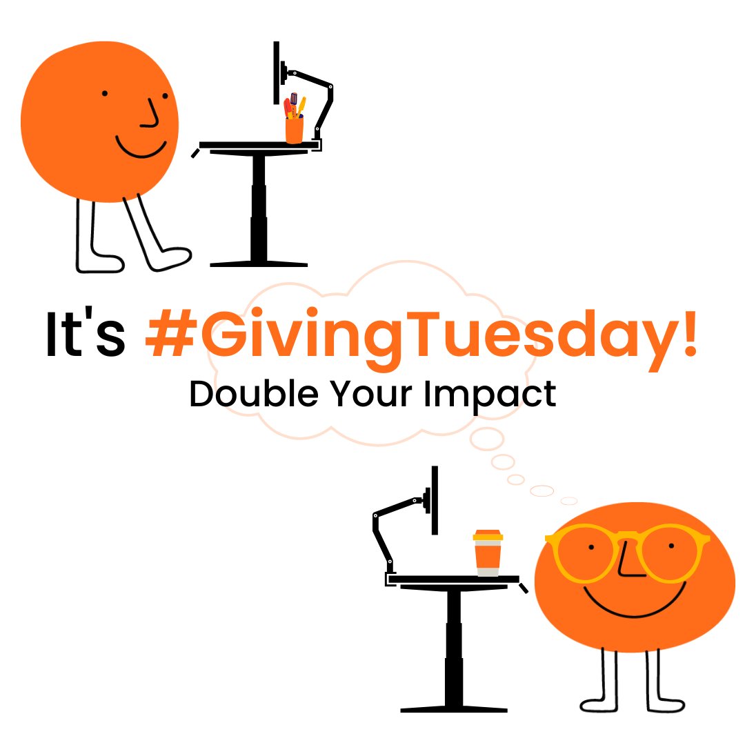 💙 Help us reach our $350,000 goal by midnight on #GivingTuesday! Your gift will be doubled thanks to a generous LFC family’s matching gift. Don’t miss out!
💻shorturl.at/d9jtp
#LFCFund #DoublingImpact #SupportEducation