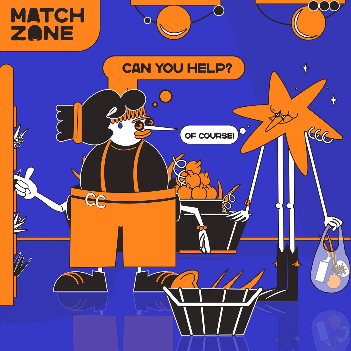 MATCH ZONE tweet media