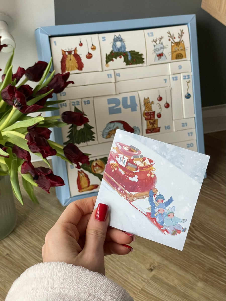 iambreakwater's tweet photo. ви не просили - я зробила ч. 2💅🏼
тред-роспакоука адвенту @maslotomcom https://t.co/6Jkat8mqhd