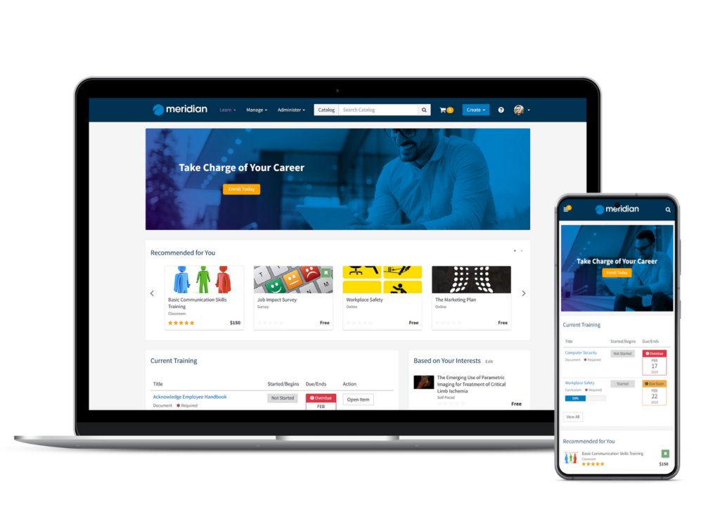 MeridianKS's tweet image. Track your success and make informed decisions with advanced reporting tools. Meridian’s eCommerce LMS provides insights into sales performance, learner engagement, and more.
🔗bit.ly/3yY0P6Z
#eCommerceLMS #AdvancedReporting #DataInsights #OnlineLearning #MeridianLMS