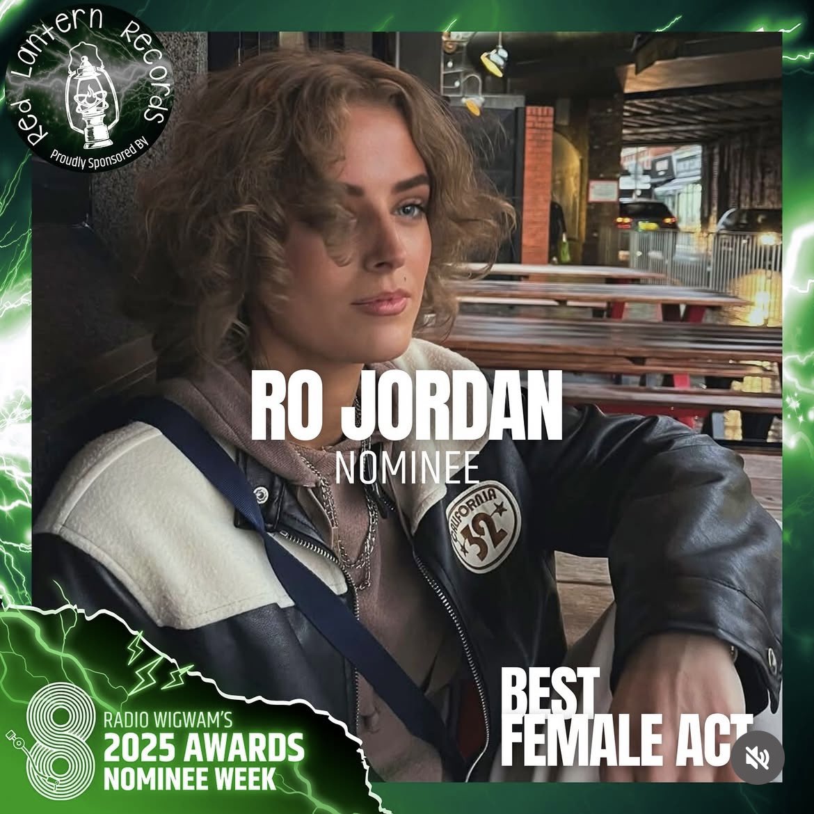 WHATTT?!!! This is a genuine blessin! 🥹Thank you endlessly to <a href="/Radio_WIGWAM/">Radio-WIGWAM</a> for supporting my music! ❤️ Much love, Ro X