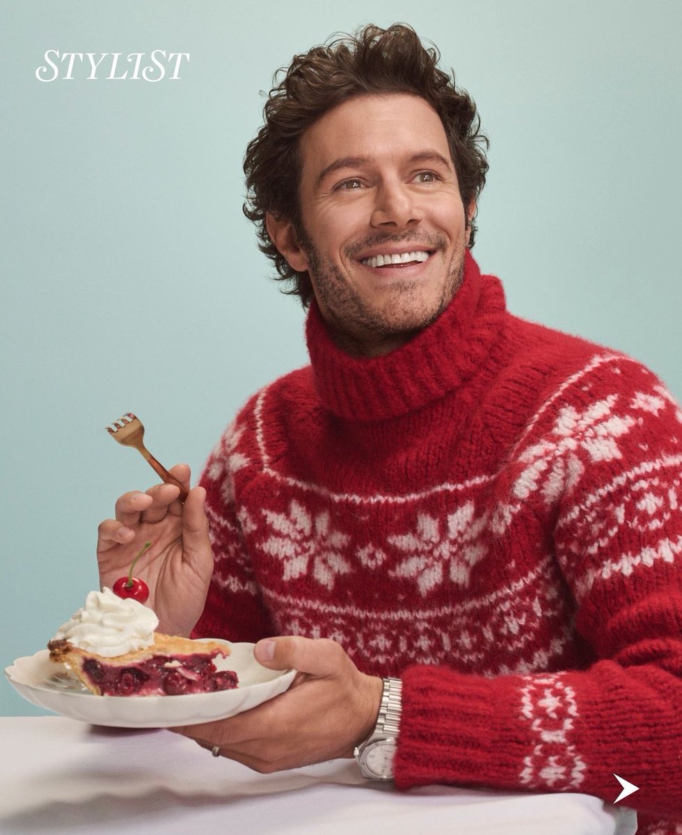 Adam Brody for <a href="/StylistMagazine/">Stylist Magazine</a>