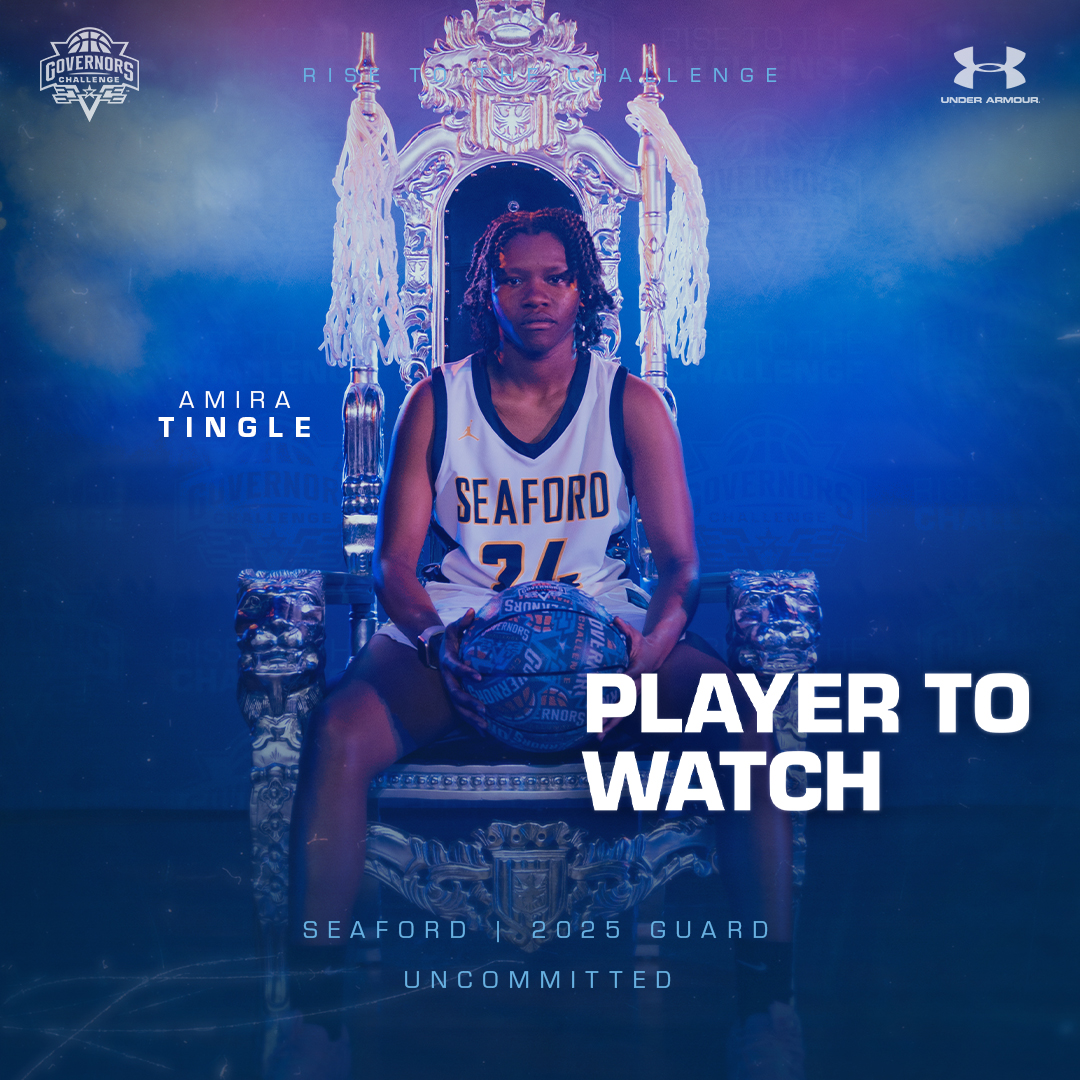 GovChallenge's tweet photo. Amira Tingle
@SeafordBluejays - 2025 - Guard

#RiseToTheChallenge https://t.co/nuDMkZrXj5