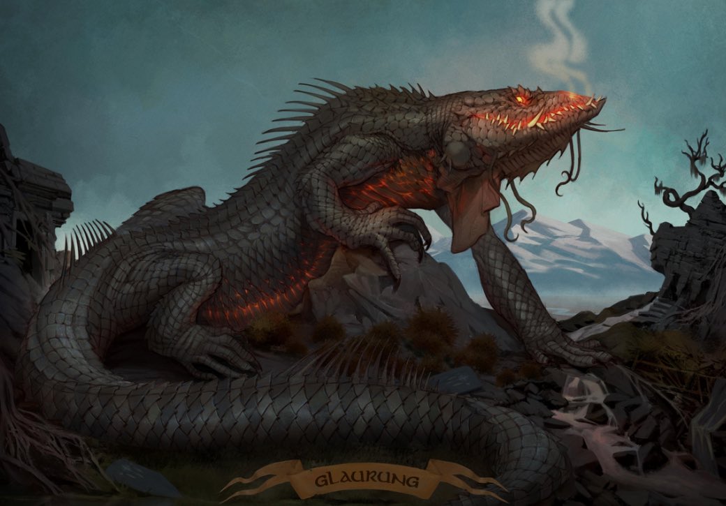 The Middle-earth Mixer tweet media