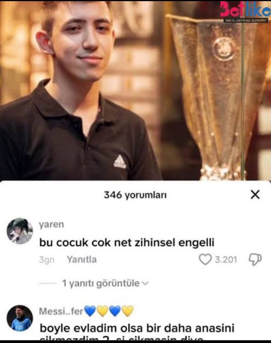 Emre tweet media