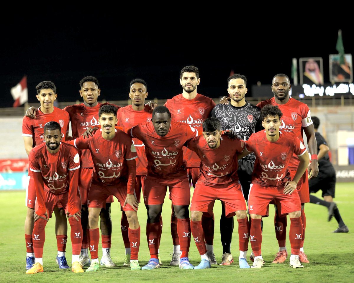Big +3 points today 🙏🏾 Alhamdoulilah 🤲🏾 Good job from the team💪🏾 #hamidoutraoré #AlArabiSC