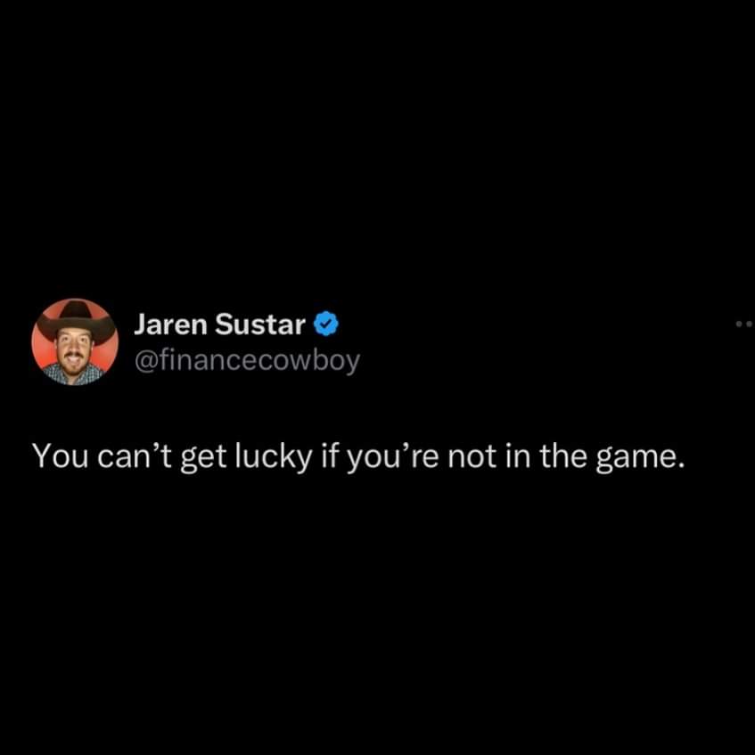 Finance Cowboy tweet media