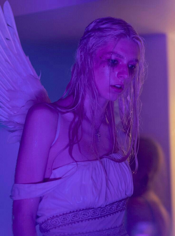 Hunter Schafer Euphoria