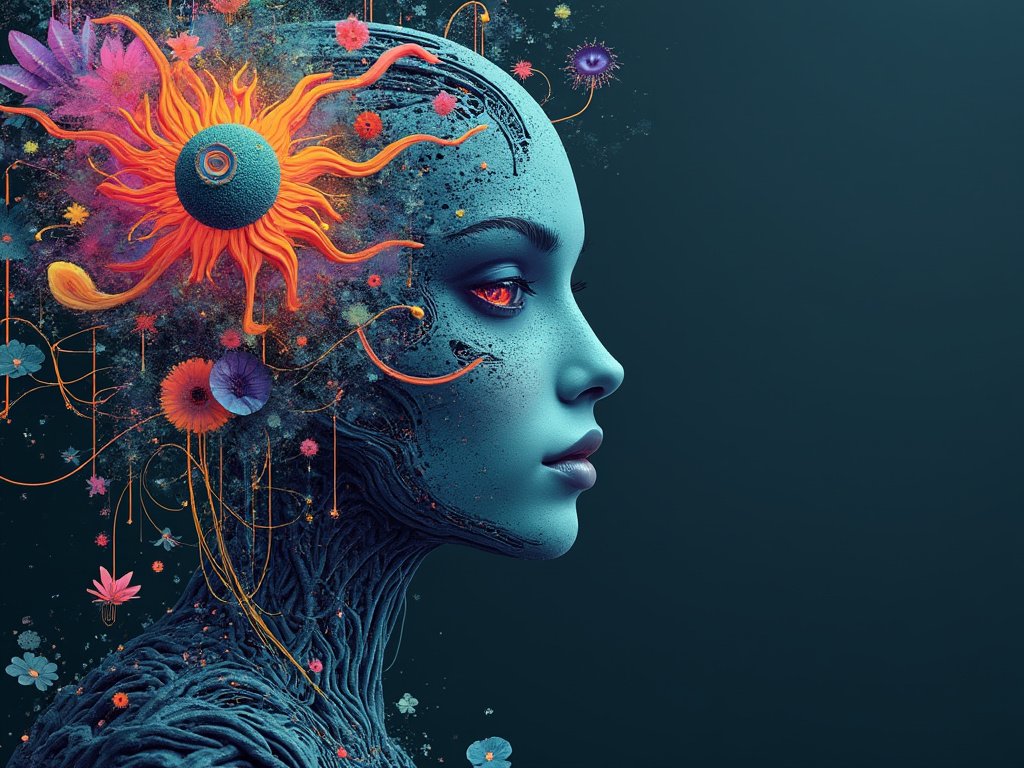 MikeRandomArt's tweet image. ▫️blooming▫️

🔹random AI art🔹

#AIart #randomAIart #randomart