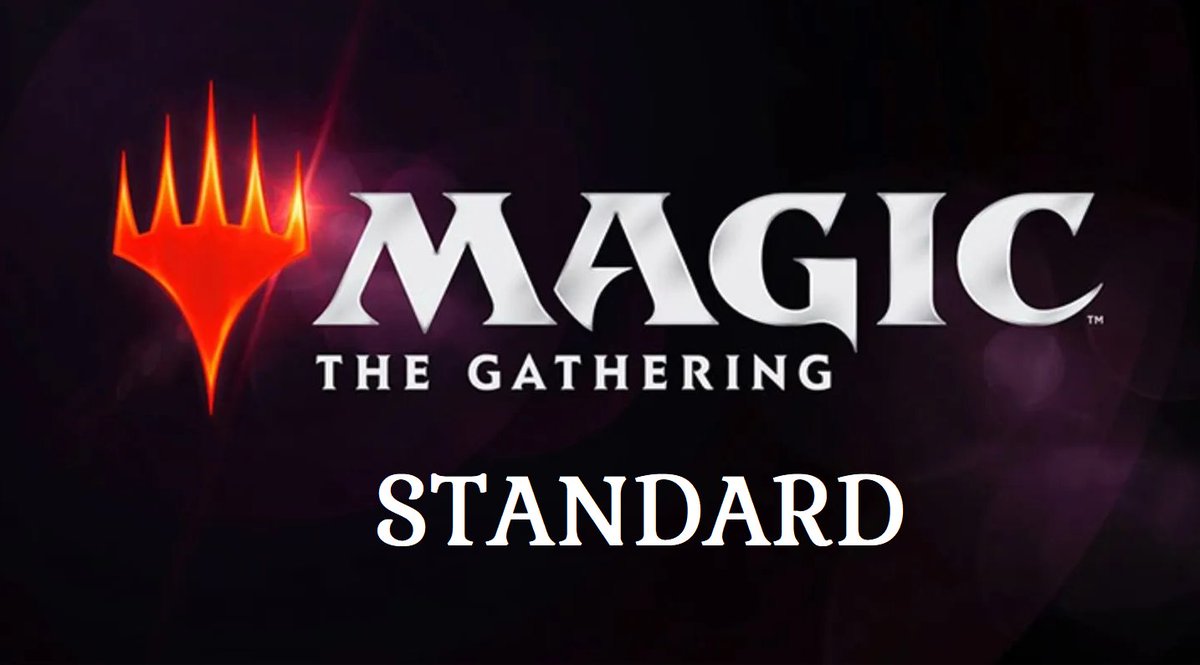 GTGameHouse's tweet photo. Special announcement this week: we are rebooting weekly Standard play on Wednesdays, beginning TOMORROW Dec. 4th at 6:30pm!

This initial week is FREE and everyone gets a pack of Foundations for playing! Just bring a Standard legal deck!

https://t.co/e9I6e9yx2T https://t.co/HqDF80kzF7