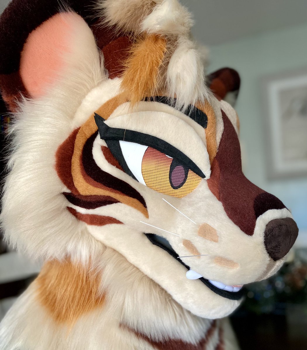 🌜Alpha Lyncis Fursuits🌛 tweet media