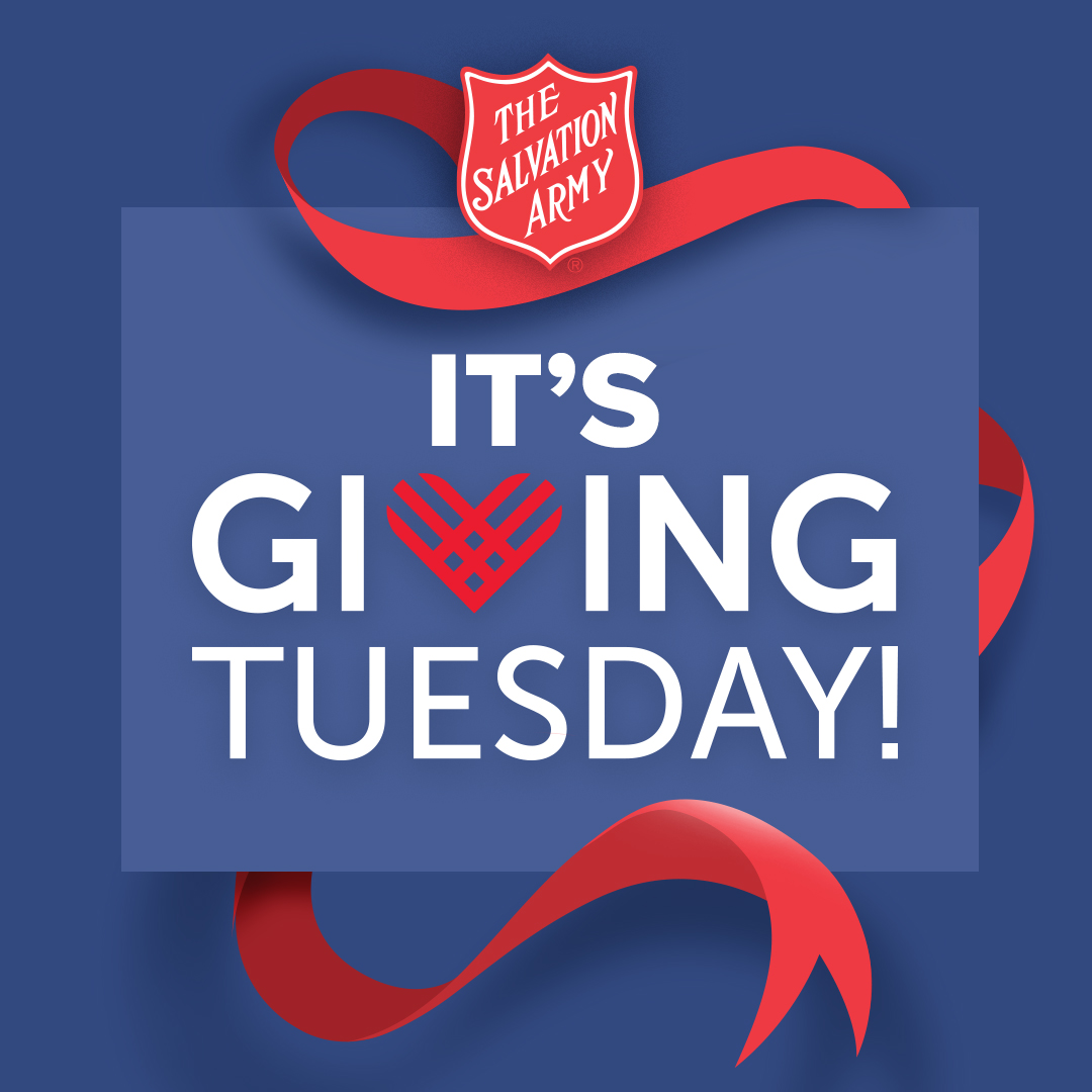 Today is the day! 🌎❤️ This #GivingTuesday, every donation, no matter how small, makes a BIG difference. Give now: ready2give.org/3XEM29H and your gift will be MATCHED🫶