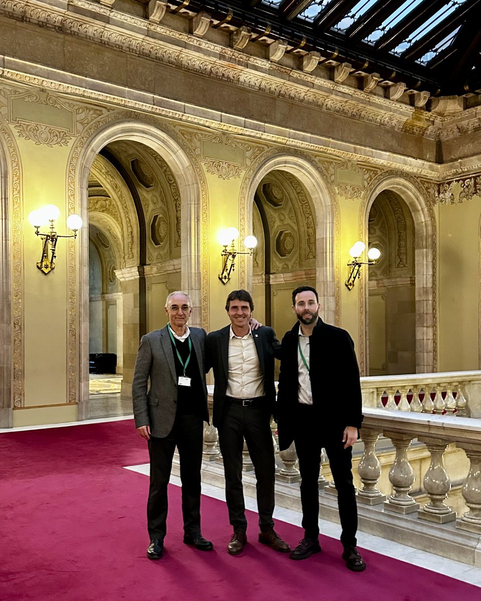 Salvador Vergés i… Tejero! tweet media