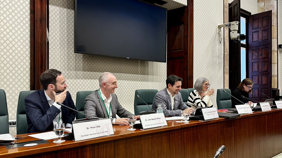 Salvador Vergés i… Tejero! tweet media