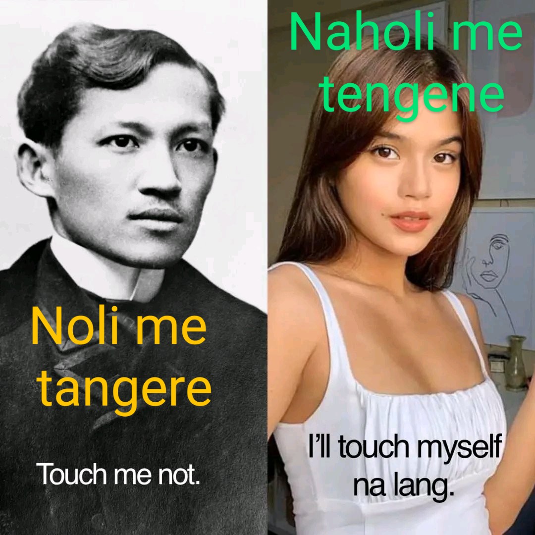 #MarisRacal