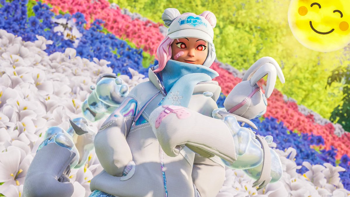 Cieln_FN's tweet photo. リーラー🐰

#フォートナイト
#Fortnite
#Cielphoto https://t.co/RHu2wNH99V