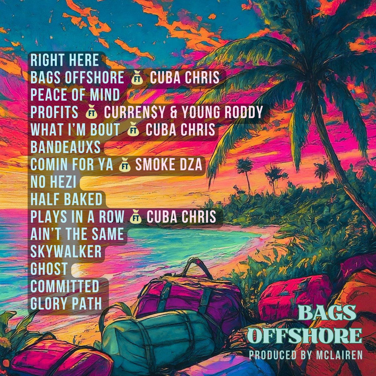 Real_TradeMark's tweet photo. Aliveβ¦focusedβ¦and ready to drop these bags on Friday... #BagsOffshore https://t.co/ciGBhAn5gr