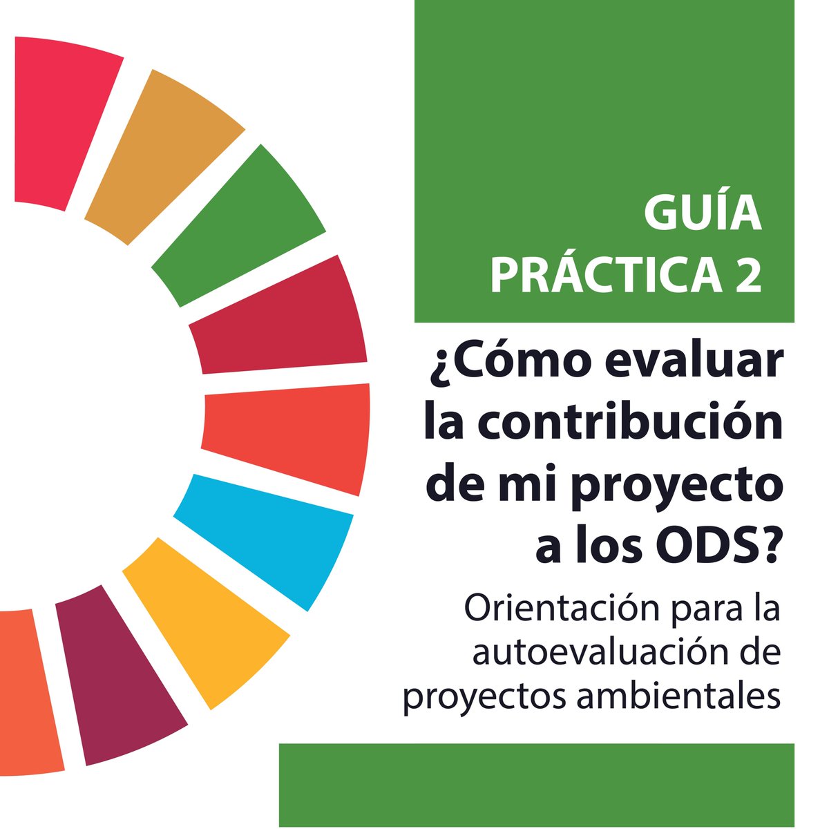 En el Día Internacional de las Personas con Discapacidad presentamos las guías para alinear proyectos con los ODS, creadas junto al <a href="/PNUDUruguay/">PNUD Uruguay</a>  y con el apoyo de especialistas en inclusión.
📥 Descárgalas aquí: ppduruguay.undp.org.uy/publicacionesp…