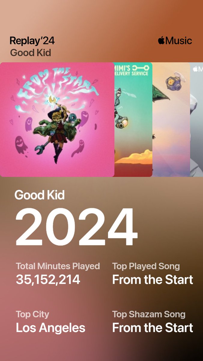 goodkidband tweet picture