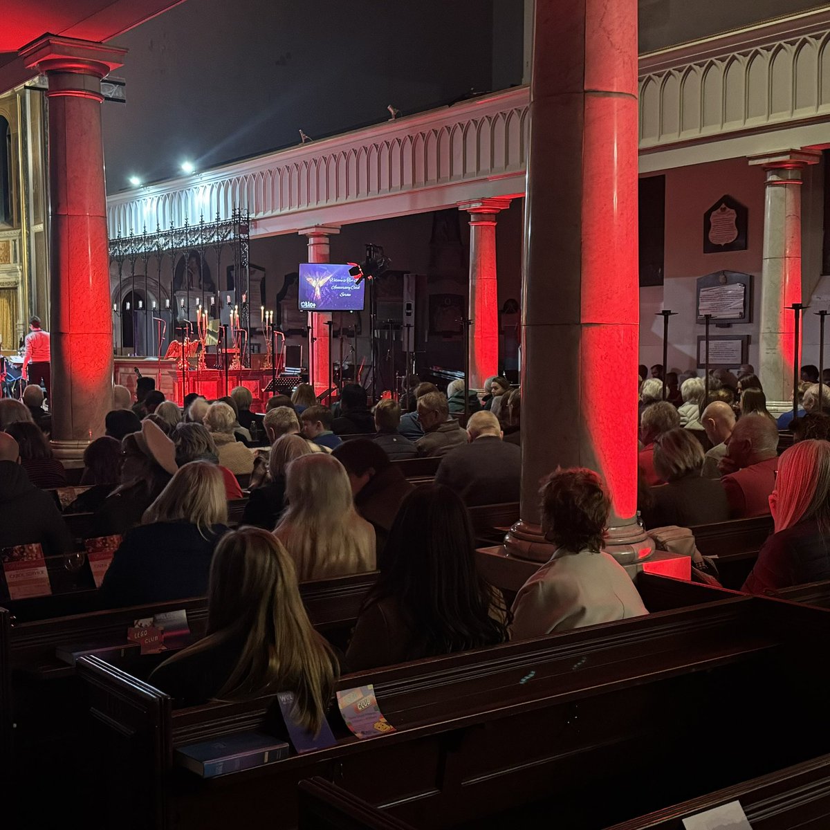 Christ Church Cheltenham tweet media