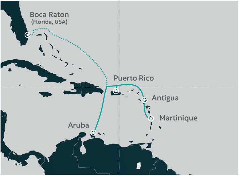 Orange Caraïbe tweet media
