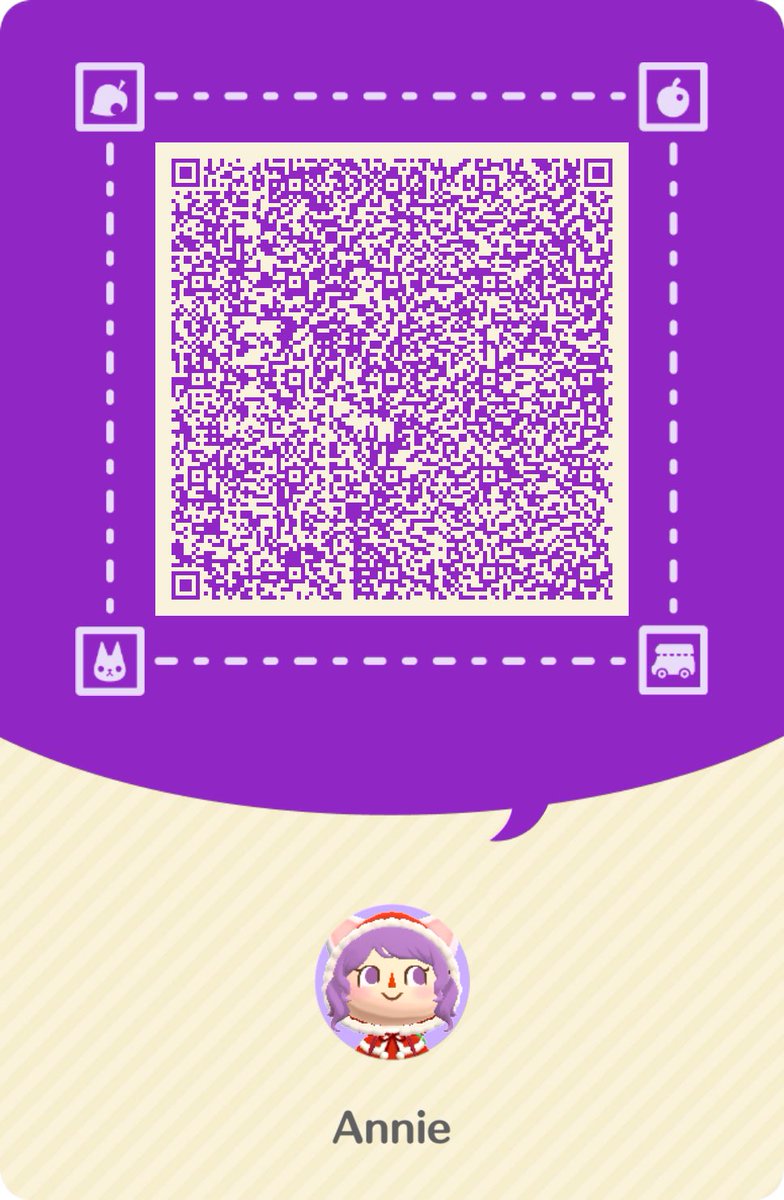 anni3magic's tweet image. if anyone has pocket camp complete and wants to add me !!! here !!! 💜💜