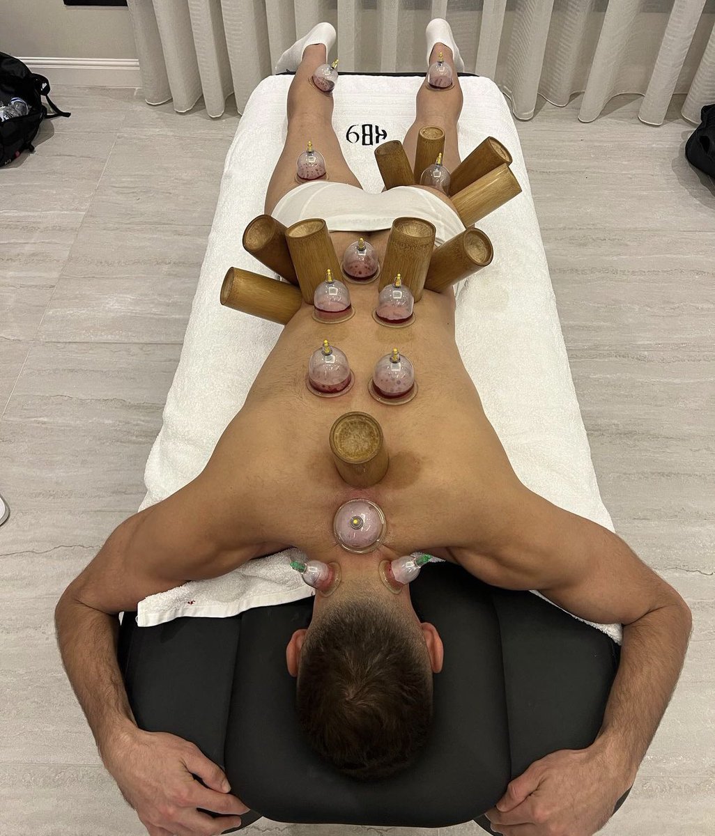 The best recovery ever 🤲🏼 #alhamdulillah