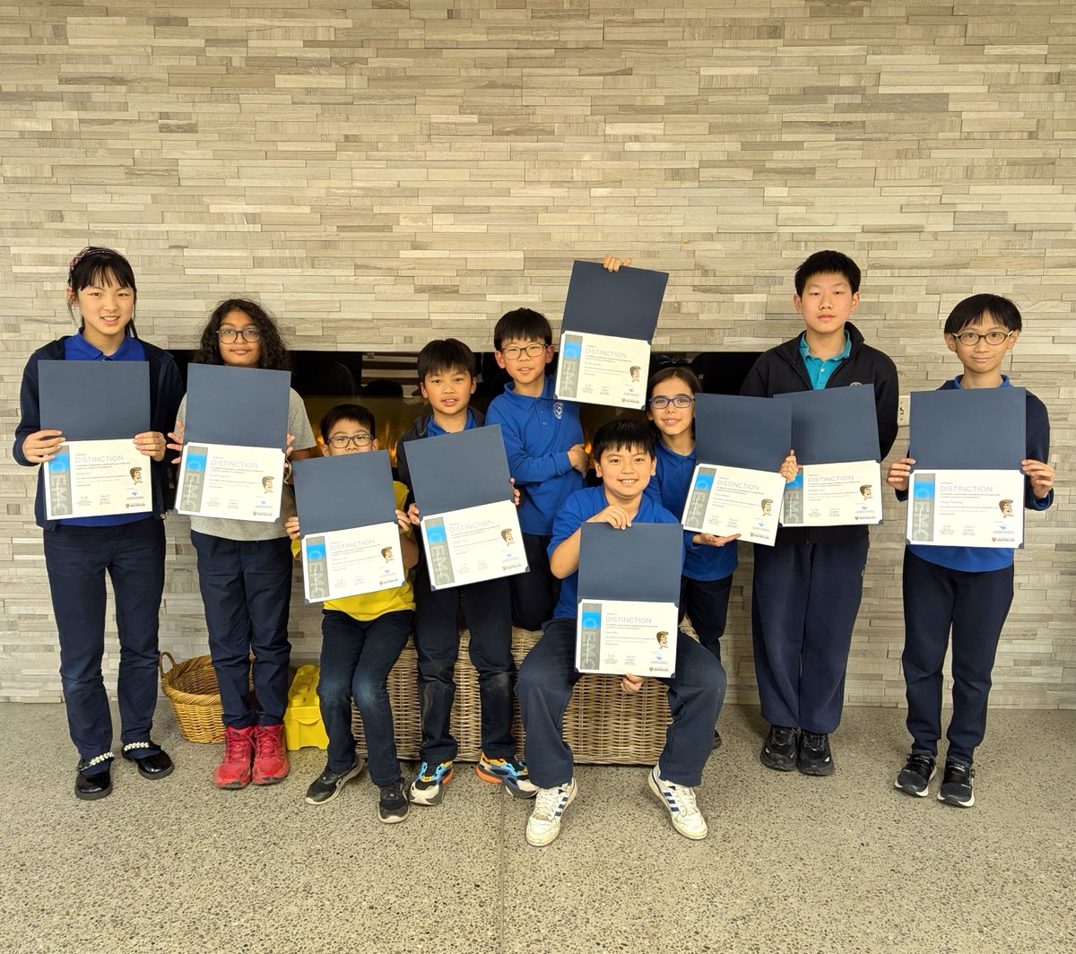 richlandacad's tweet image. This year, we have 35 students took part in the #BeaverComputingChallenge, organized by the University of Waterloo. The competition encourages interest in computer science and provides students with a platform to showcase their computational and logical thinking skills.