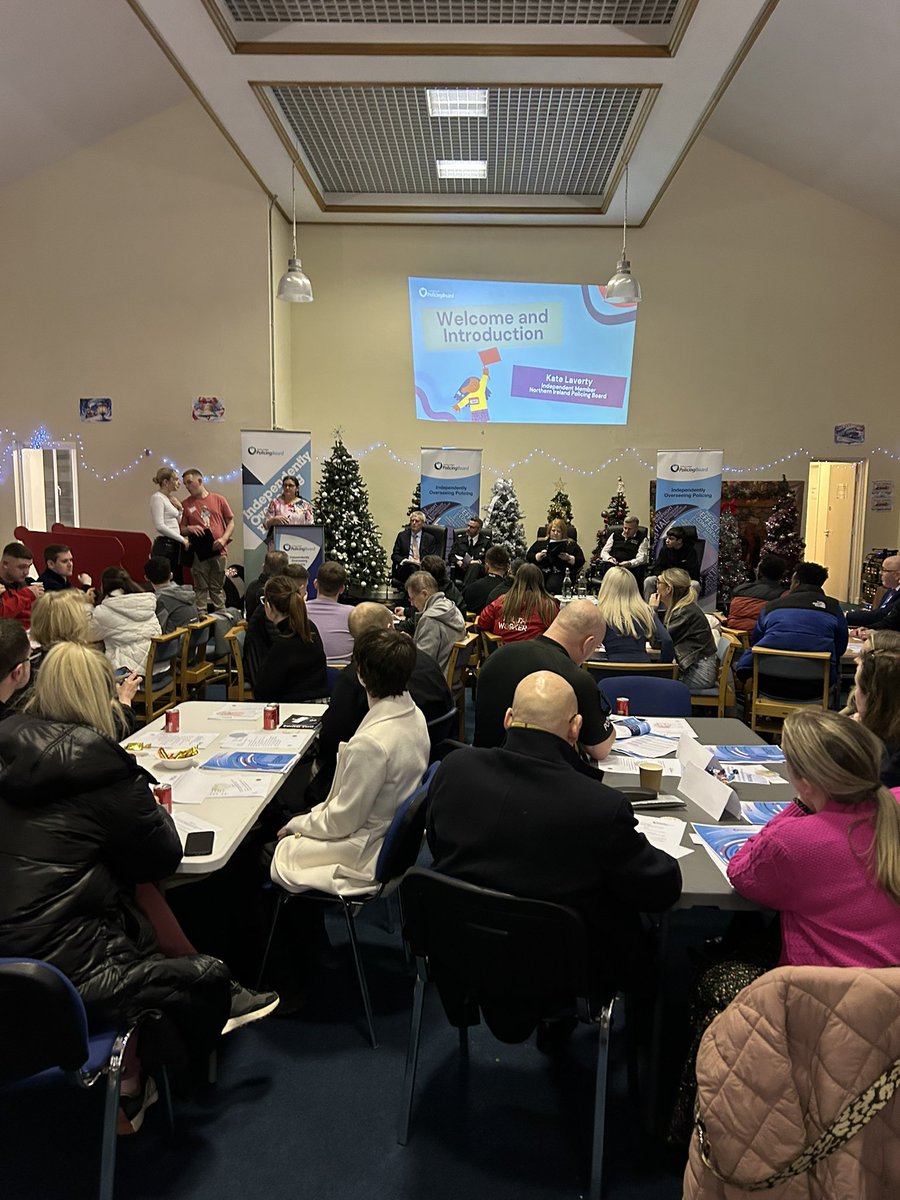 NI Commissioner for Children and Young People tweet media