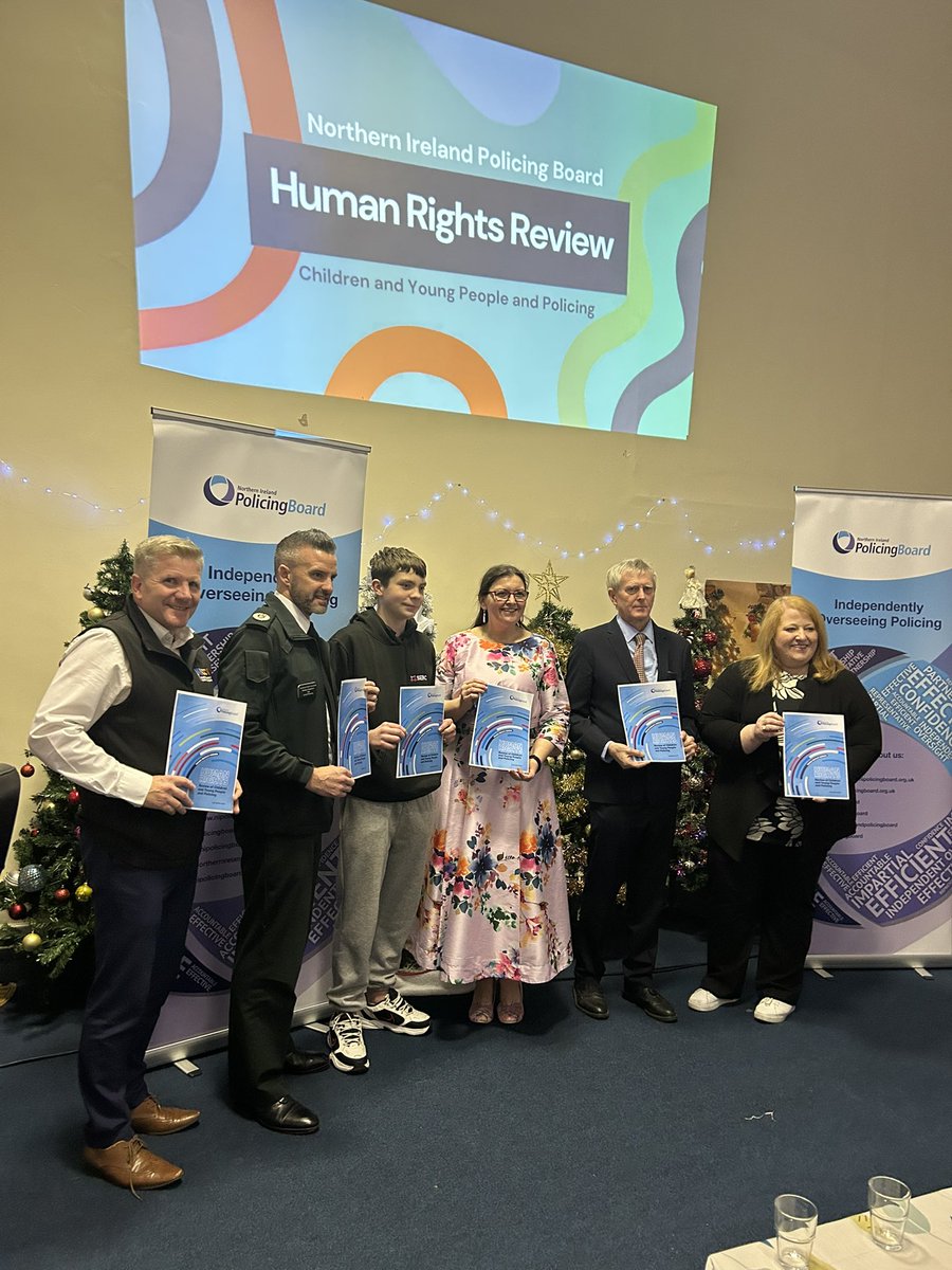 NI Commissioner for Children and Young People tweet media