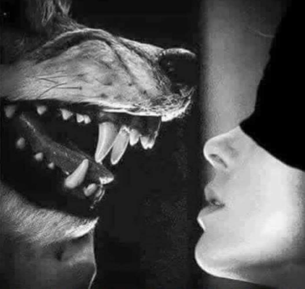 It’s about trust and trust it’s about risk!