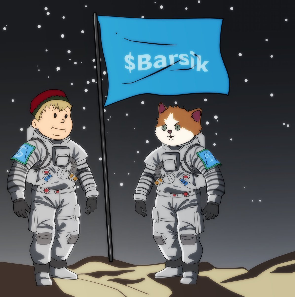 BARSIK (Hasbulla’s Cat) tweet media