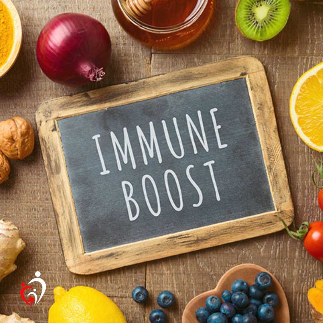 BHStaffingSol's tweet photo. Fall in Florida means one thing: we’re ready for the possibility of a chilly breeze, while boosting our immunity just in case. https://t.co/evXRReBmWd