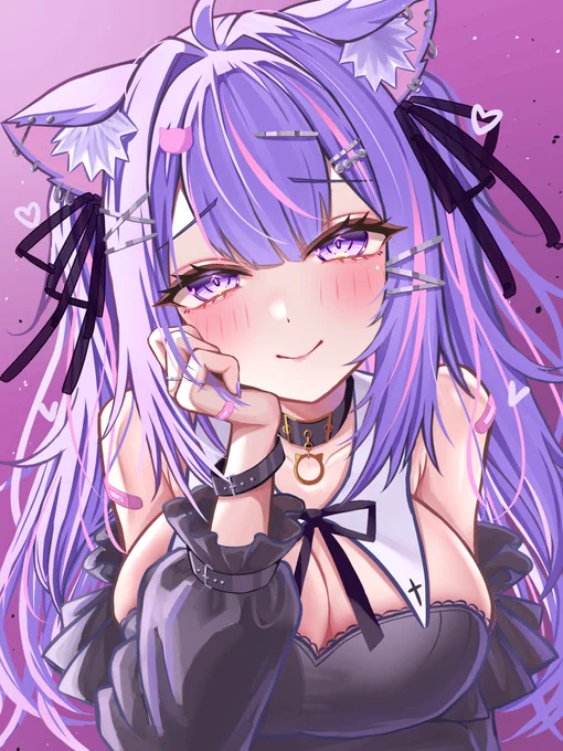 もぐもぐ病み〜#絵かゆ 