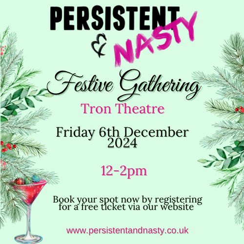 Persistent & Nasty tweet media