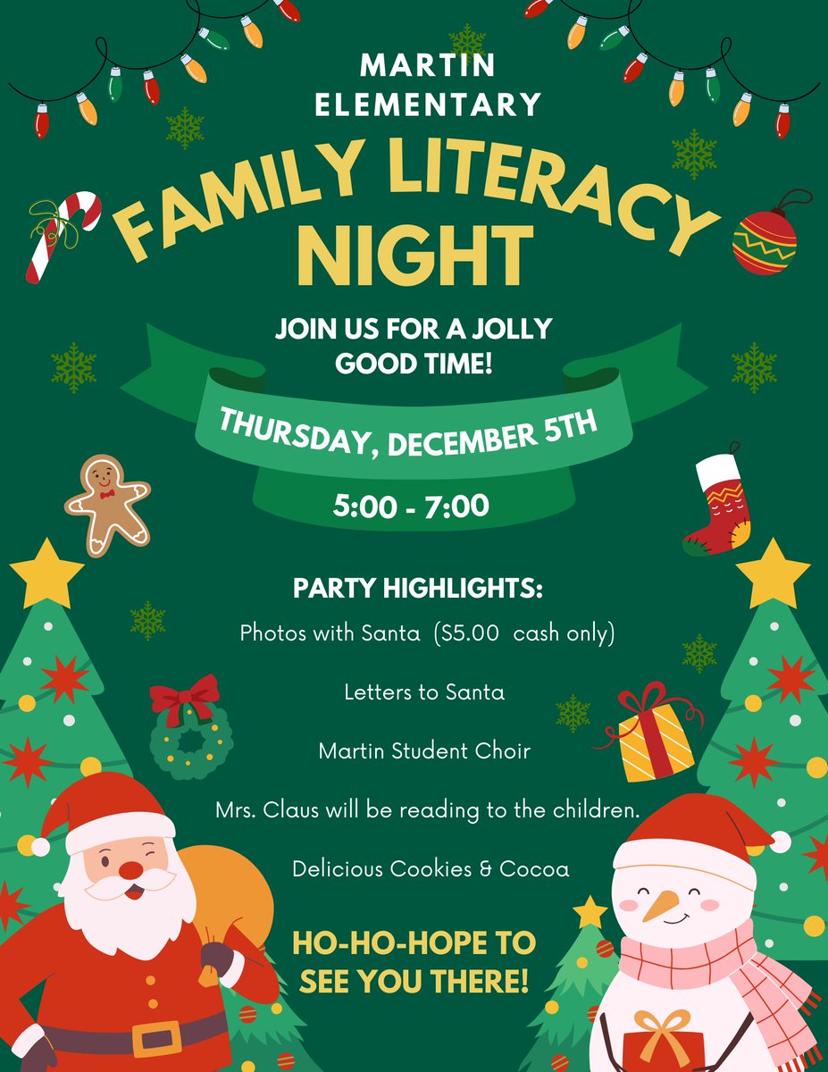 Martin Elementary tweet media