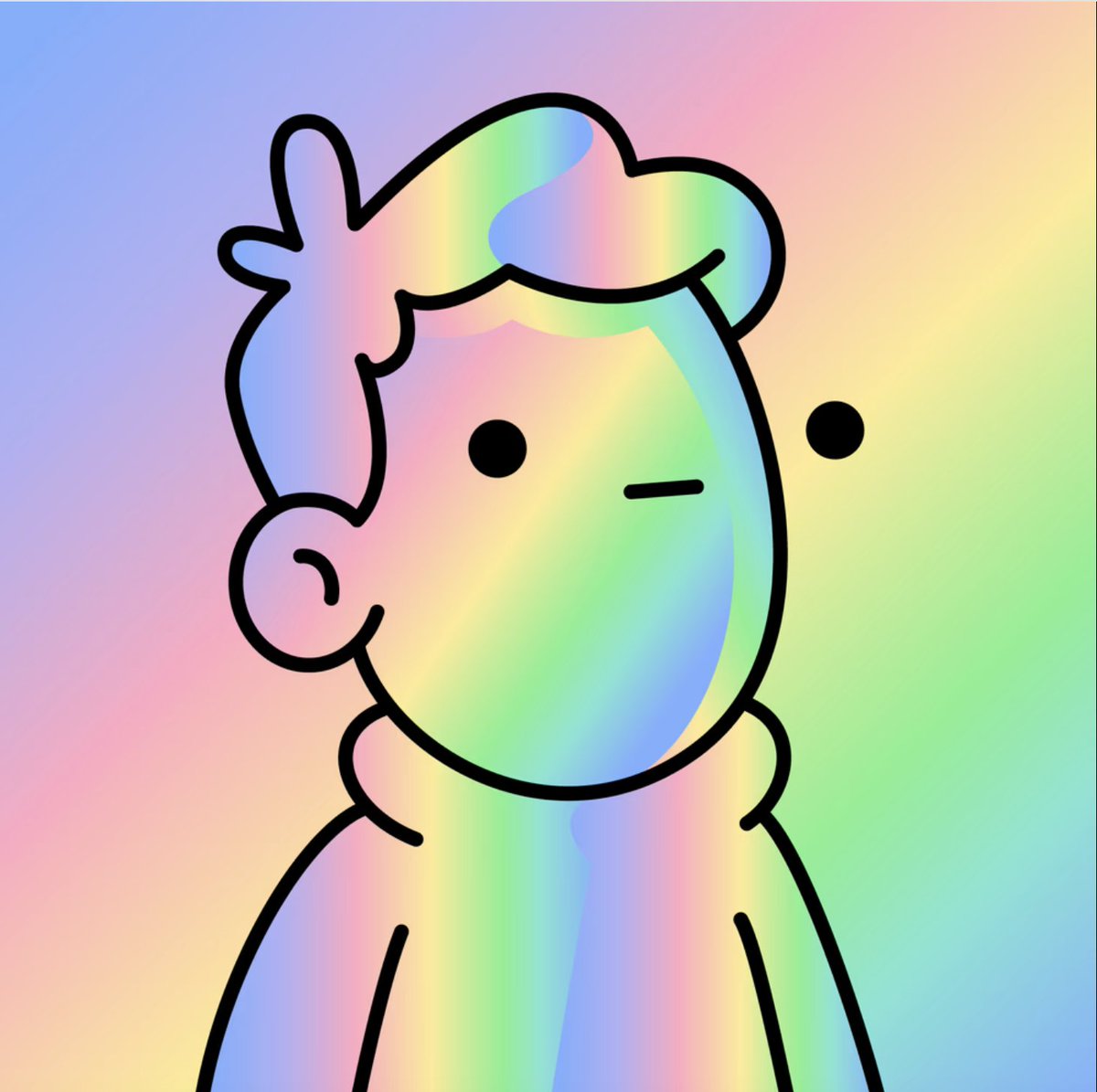 doodles's tweet photo. from the main pfps we've worn over the years, which do you know us best by? https://t.co/9I8UGhYEfY