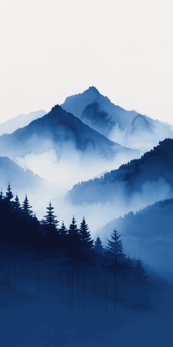 sam_beckman's tweet image. A beautiful scenic wallpaper with an incredible depth effect 😍