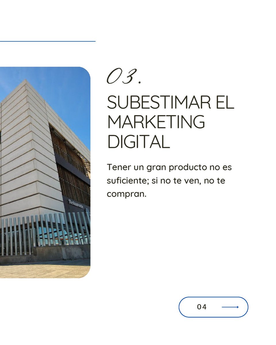 🚀 Emprender es emocionante, pero contar con los conocimientos adecuados puede marcar la diferencia. Aquí tienes 3 consejos clave para maximizar tus posibilidades de éxito: